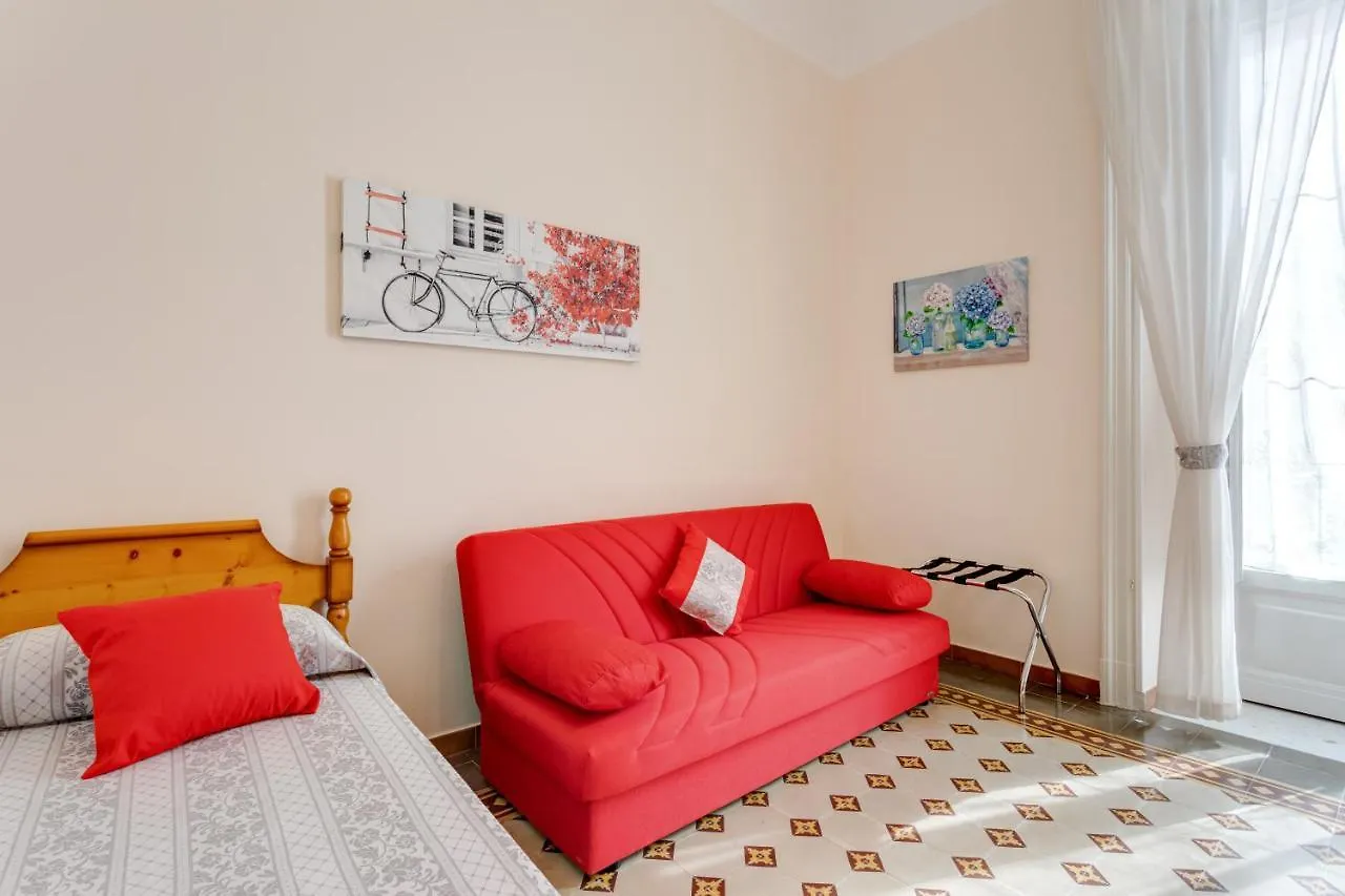Catania Central Apartment With Terrace- Casa Mariella